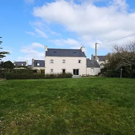 بيت للعطل Maison Neo Bretonne Renovee A 2mn A Pied D'une Jolie *