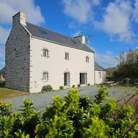 Maison Neo Bretonne Renovee A 2mn A Pied D'une Jolie