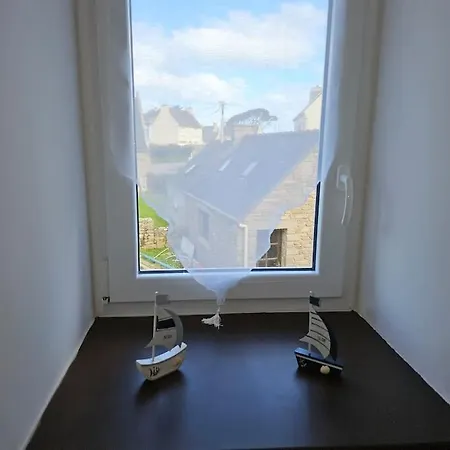 Maison Neo Bretonne Renovee A 2mn A Pied D'une Jolie بيت للعطل بلوغيرنياو