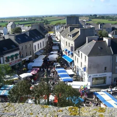 Maison Neo Bretonne Renovee A 2mn A Pied D'une Jolie Plouguerneau