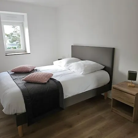 Maison Neo Bretonne Renovee A 2mn A Pied D'une Jolie *